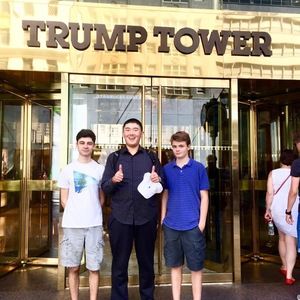 Meet your Posher, Timmy